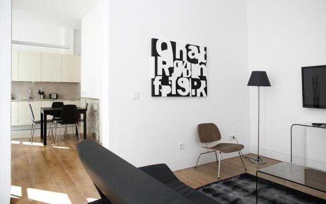 Lisbon Serviced Apartments - Baixa Chiado