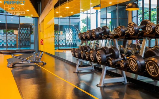 Neu Suites @ 3rdNvenue by Perfect Host