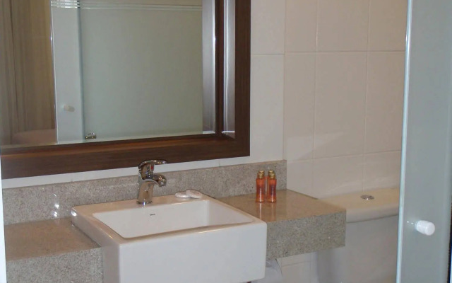 Hotel Sete Ilhas
