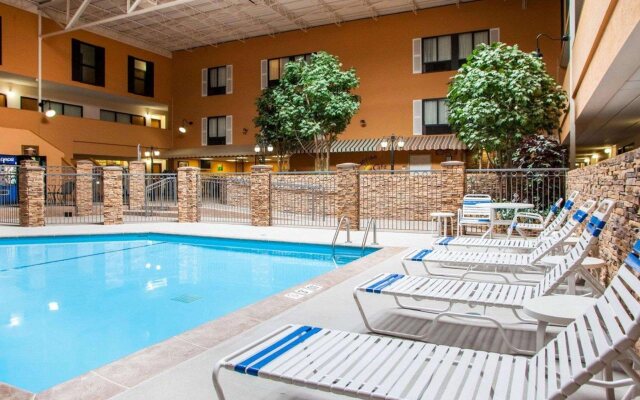 Quality Inn & Suites Ames Conference Center Near ISU Campus