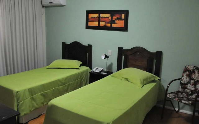 Hotel Uruguay Brasil