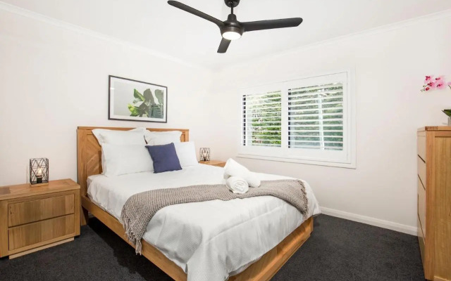 Zen @ Culburra - Pet Friendly - 8 Mins to Beach