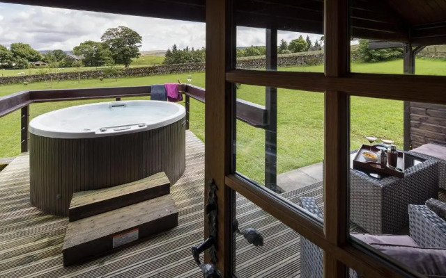 The Lodges at Artlegarth