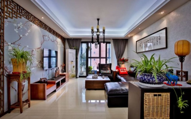 Royal Garden Apartment