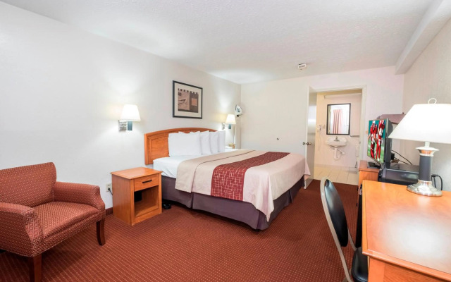 Red Roof Inn Columbus Northeast - Westerville