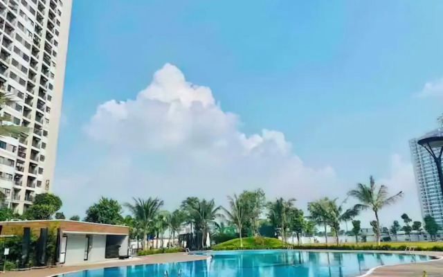 The Zenpark Tower - Vinhomes Ocean Park