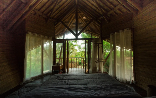 Hide Tumbuk Bamboo by Atharva Bali
