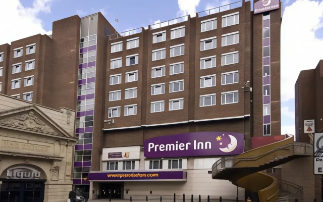 Premier Inn Newcastle City Centre - Quayside