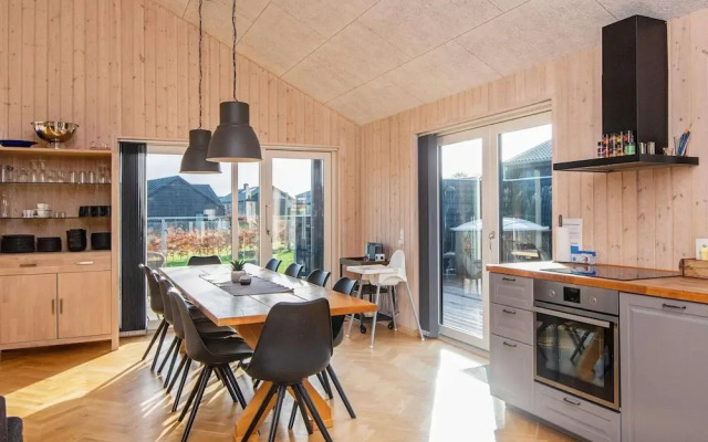10 Person Holiday Home in Haderslev-by Traum