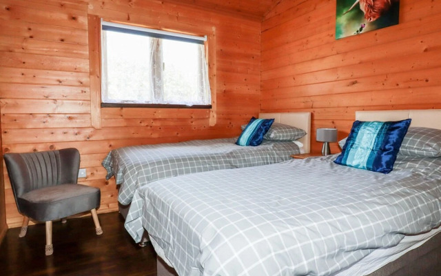 Hazel Lodge