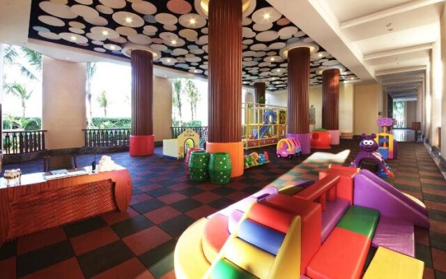 Wanda Vista Resort Sanya