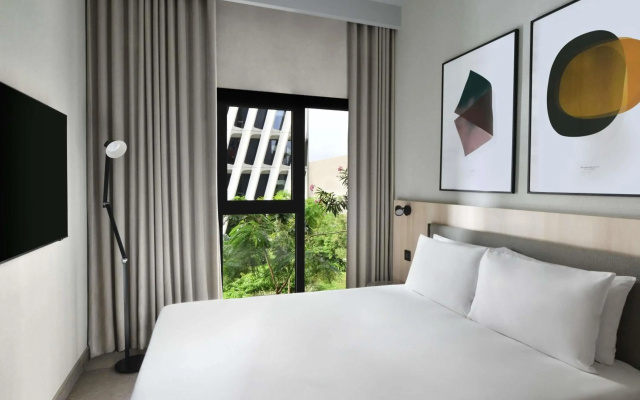 Adagio Apart Hotel — фото 4