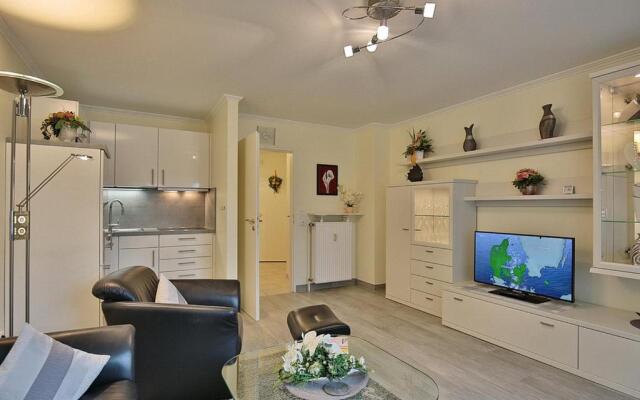 Kurparkresidenz-Timmendorfer Strand Kurparkresidenz-Timmendorfer Strand Appartement 27