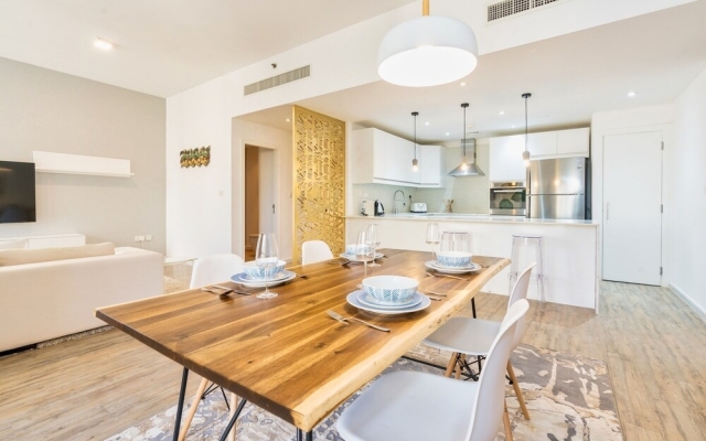 Stunning & spacious sea view Apt. in Jumeirah Beach