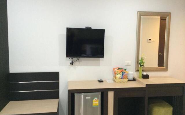 The Centris Hotel Phatthalung