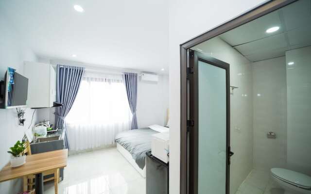 Parkhomes Service Apartment