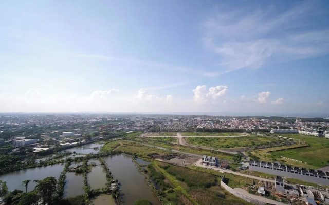 Clean And Tidy Studio At Taman Melati Surabaya Apartment