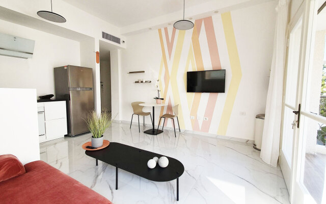 Apartment Terracotta, 2BR, Tel Aviv, Center, Yossef Eliyahu St, #TL60