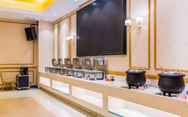 Vienna Hotel Guangdong Zhongshan Tanzhou