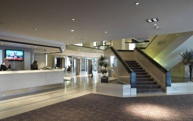 The Tower Hotel, by Thistle
