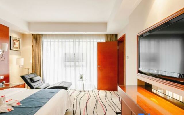 Chengdu Hoking Hotel