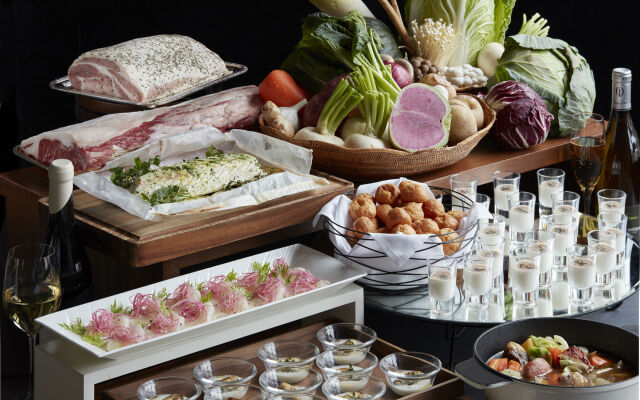 Hotel Amsterdam Huis Ten Bosch