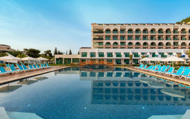 Dosinia Luxury Resort-Ultra All Inclusive