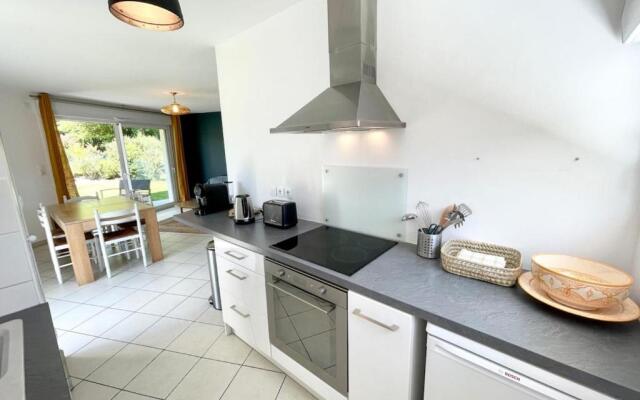 Charmant T3 Ultra Cosy Jardin 50m Des Plages