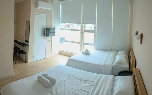 Keteri Boutique Hotel – Guest Rooms – Kangar