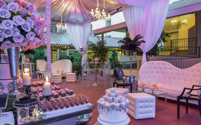 Hotel Borda Cuernavaca