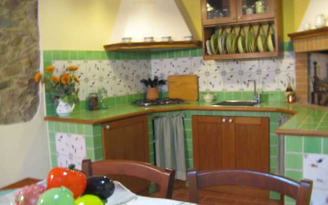 Al Casale di Cozzile