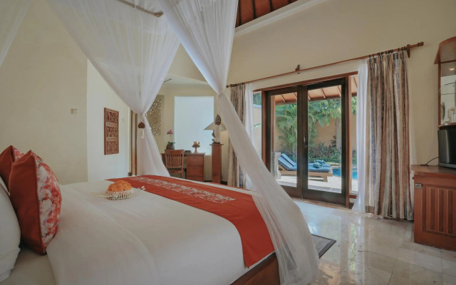 Parigata Villas Resort