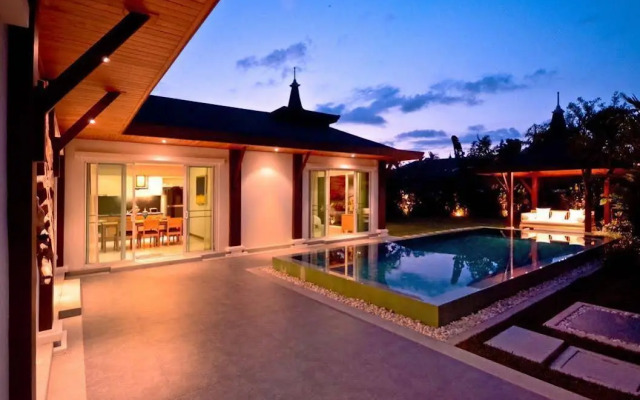 The Kiri Villas Resort