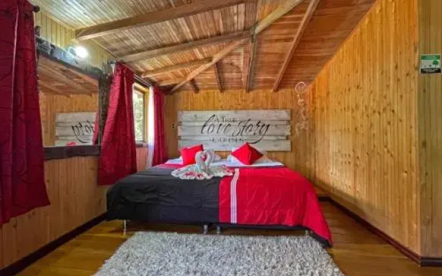 Cabanas JC