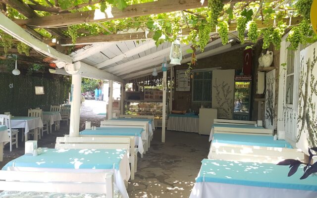 Assos Dr No Pansiyon