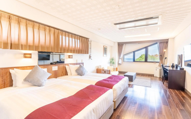 LiVEMAX RESORT Jogasaki Kaigan – Guest Rooms – Ito
