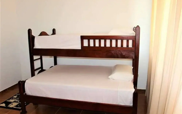 Natural Pool Villa Perfect for Families