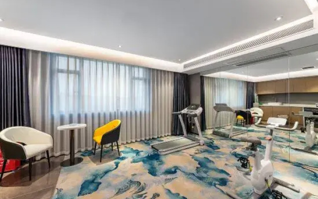 Rufeng Intelligent Hotel (Dongguanbu Branch)