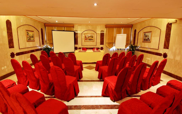 Al Saha Hotel – By Al Rawda