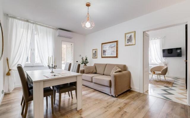 Living Rome Repubblica apartment