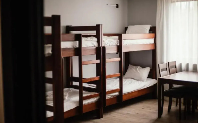Forsage Hostel