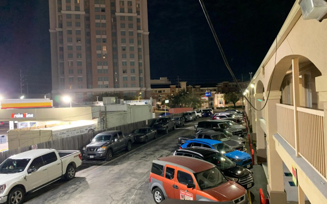 Americas Best Value Inn NRG Park Medical Center