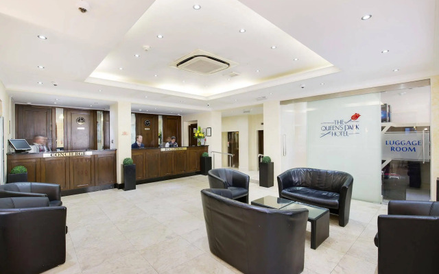 Queens Park Hotel
