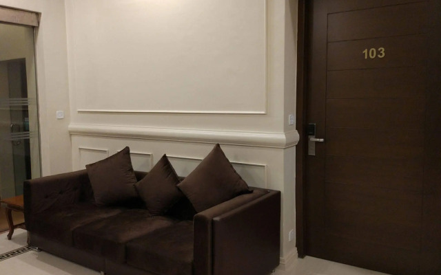 Ruby Garden Hotel