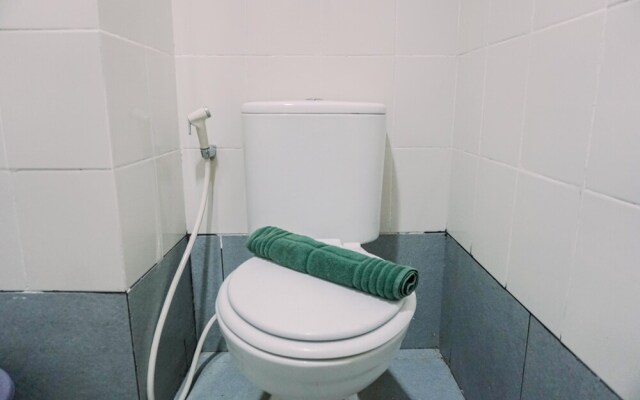 Simply Look Studio Room Akasa Pure Living Bsd Apartment