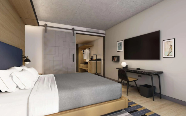 Canopy By Hilton Nashville Downtown The Gulch