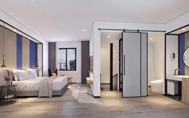 Magnotel Hotel (Yixing Bus Station Tuanji Scenic Area)