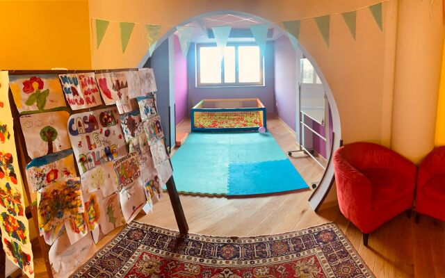 Savoia Mountain – Il Resort nel Bosco