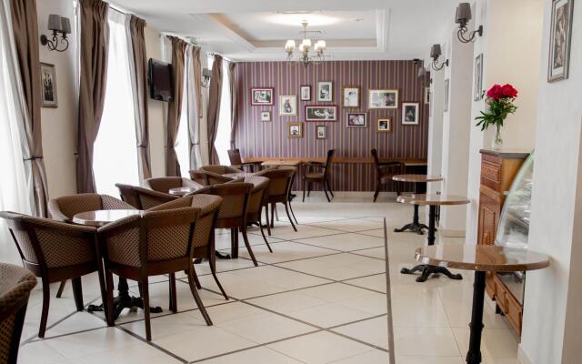 Grand Hotel Vostok
