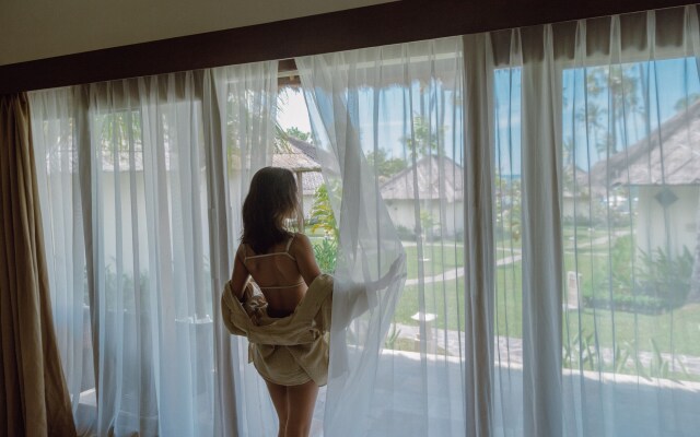 Kubu Indah Dive & Spa Resort